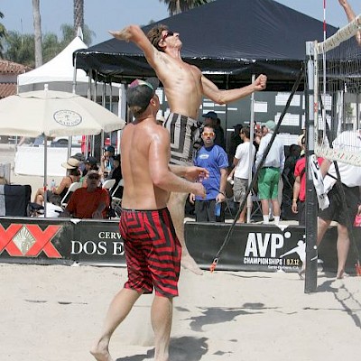 AVP Championships in Santa Barbara