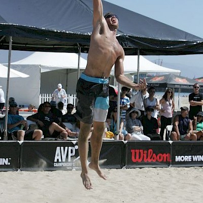 AVP Championships in Santa Barbara