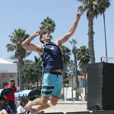 AVP Championships in Santa Barbara