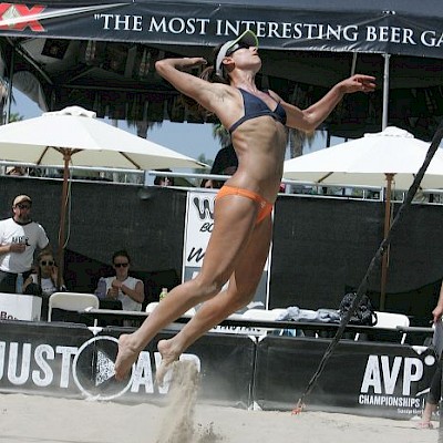 AVP Championships in Santa Barbara