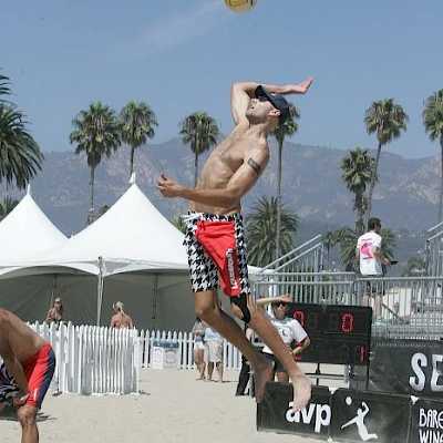 Santa Barbara hosts the 2012 AVP Championships