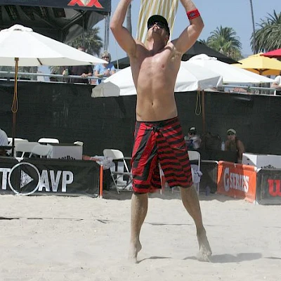 Santa Barbara hosts the 2012 AVP Championships