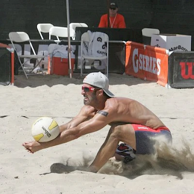Santa Barbara hosts the 2012 AVP Championships