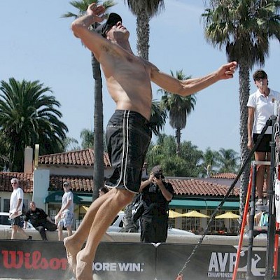 AVP Championships in Santa Barbara