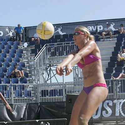 AVP Championships in Santa Barbara