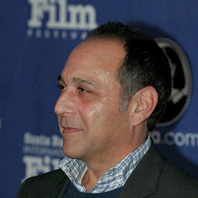 'Disconnect' Writer Andrew Stern at the Santa Barbara International Film Festival - January 24, 2013