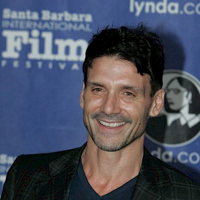 Actor Frank Grillo at the Santa Barbara International Film Festival - January 24, 2013