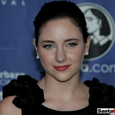 Actor Haley Ramm at the Santa Barbara International Film Festival - January 24, 2013