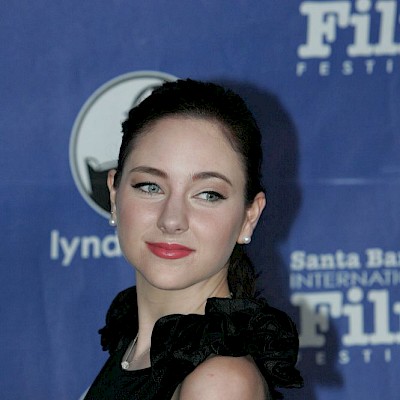 Actor Haley Ramm at the Santa Barbara International Film Festival - January 24, 2013
