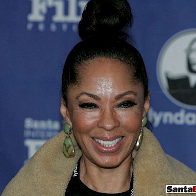 Debra Martin Chase at the Santa Barbara International Film Festival - January 24, 2013