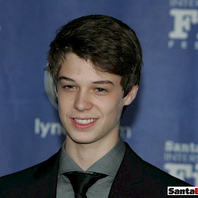 Colin Ford at the Santa Barbara International Film Festival - January 24, 2013