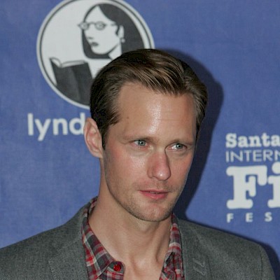 Alexander Skarsgård at the Santa Barbara International Film Festival - January 24, 2013