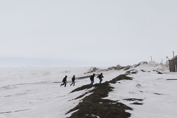 'Children of the Arctic' SBIFF Documentary Feature 2015 Image