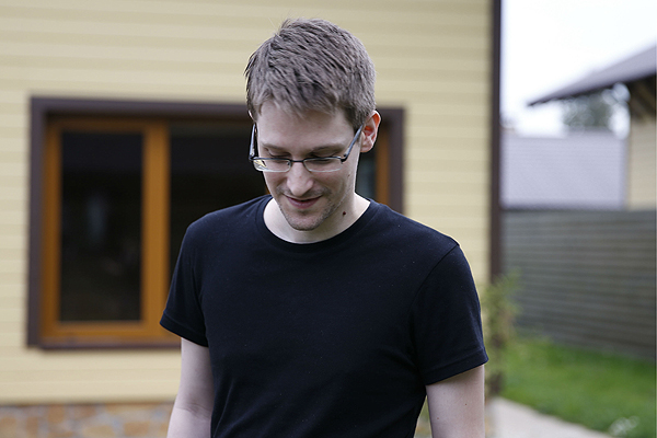'CitizenFour' at SBIFF 2015 Image