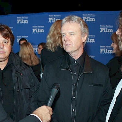 Kansas at World Premiere of 'Kansas: Miracles Out Of Nowhere'