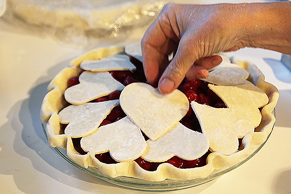 'Pie Lady of Pie Town' SBIFF Documentary Short 2015 image