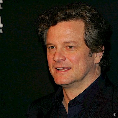 Actor Colin Firth walks the Red Carpet