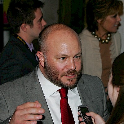 King's Speech Producer Gareth Unwin