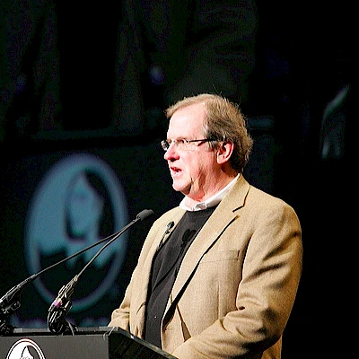 SBIFF - Geoffrey Rush Receives the Montecito Award at Tribute
