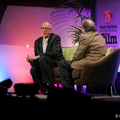 SBIFF - Geoffrey Rush Receives the Montecito Award at Tribute