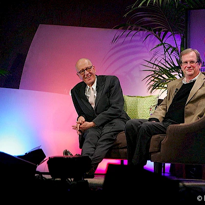 SBIFF - Geoffrey Rush Receives the Montecito Award at Tribute