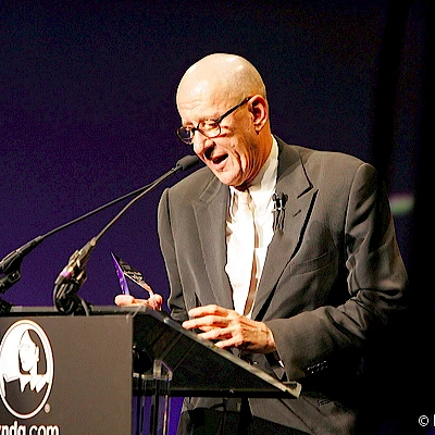 SBIFF - Geoffrey Rush Receives the Montecito Award at Tribute