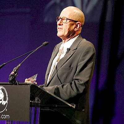SBIFF - Geoffrey Rush Receives the Montecito Award at Tribute