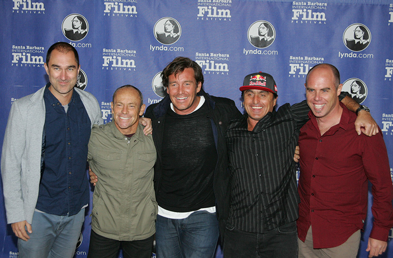 'Storm Surfers 3D' US Premiere at the Santa Barbara International Film Festival image