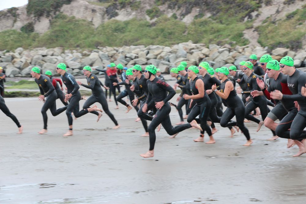 2013 Kendra's Race - UCSB Sprint Triathlon Image