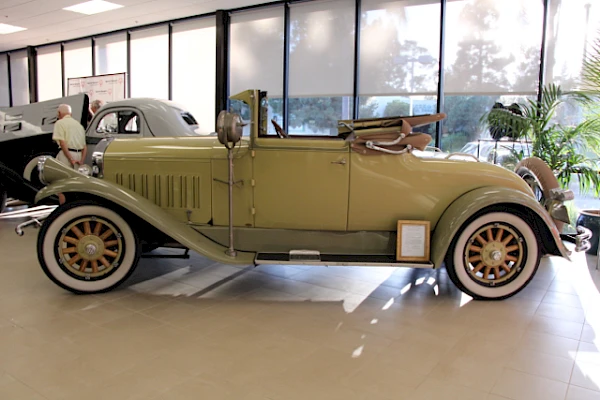 1928 Pierce-Arrow