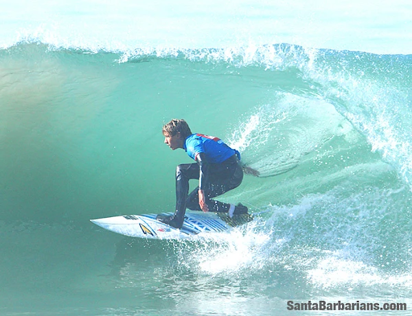 2014 Rincon Classic Santa Barbara Surf Competition