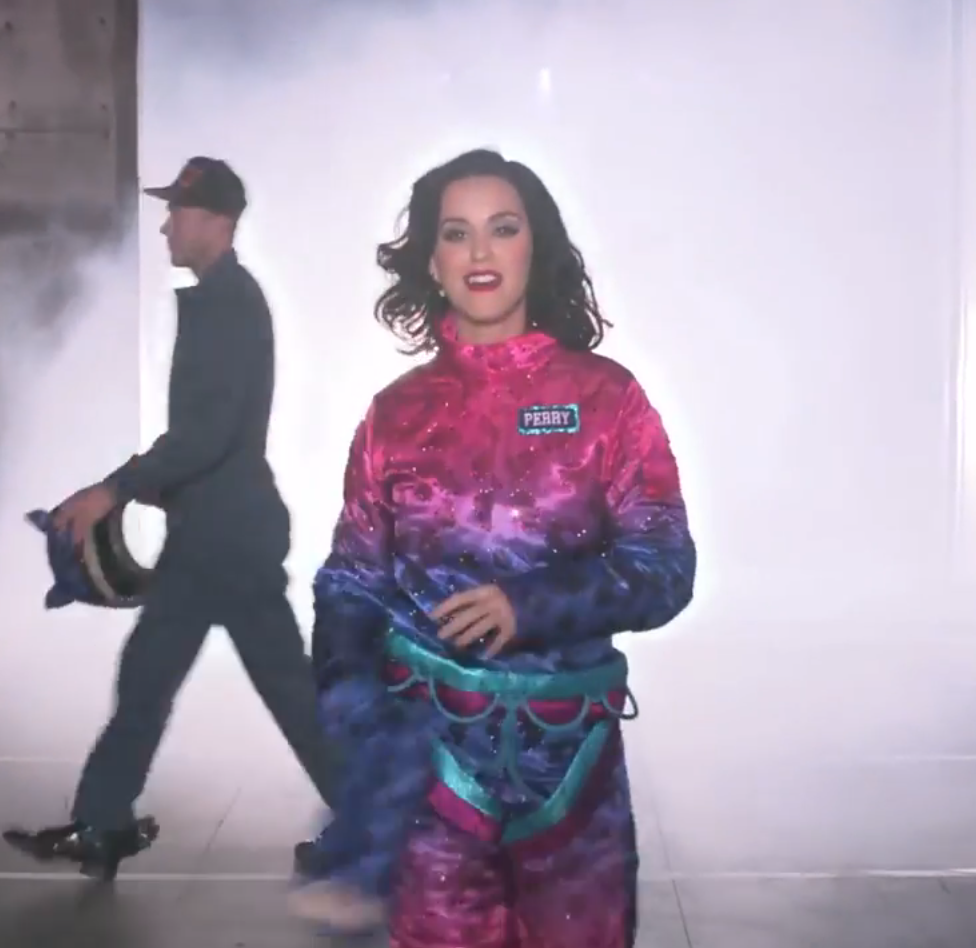 Katy Perry to headline 2015 Super Bowl halftime show Image