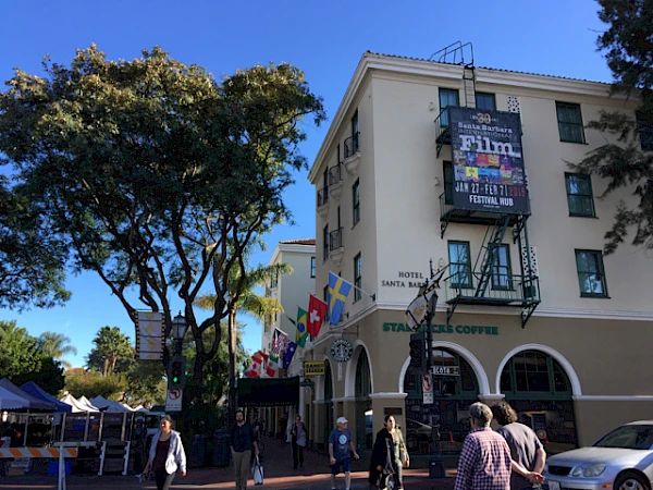 2015 Santa Barbara International Film Festival