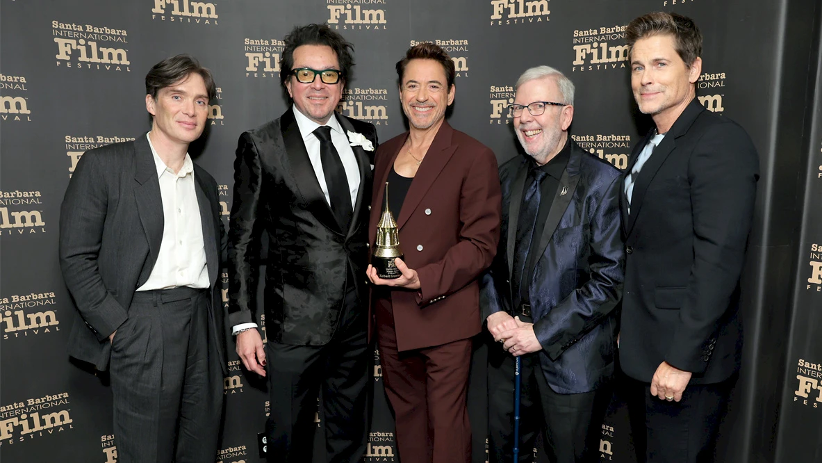 Photo by Rebecca Sapp/Getty Images for SBIFF