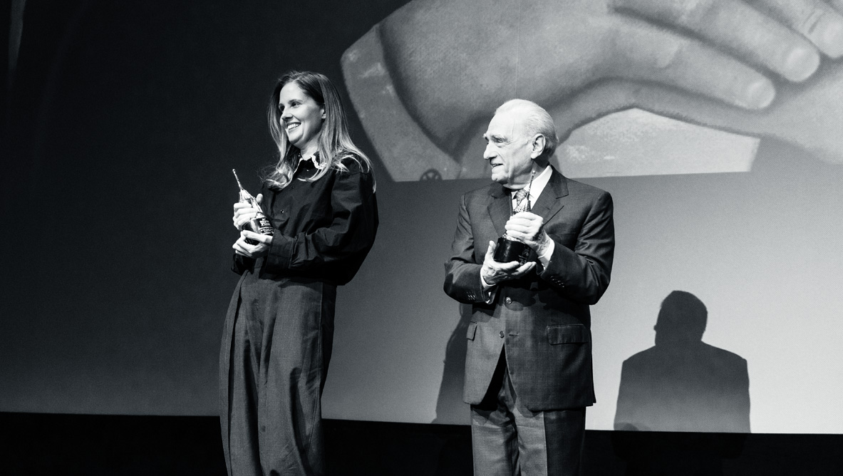 SBIFF 39: Martin Scorsese & Justine Triet Honored With Directors of the Year Award Image