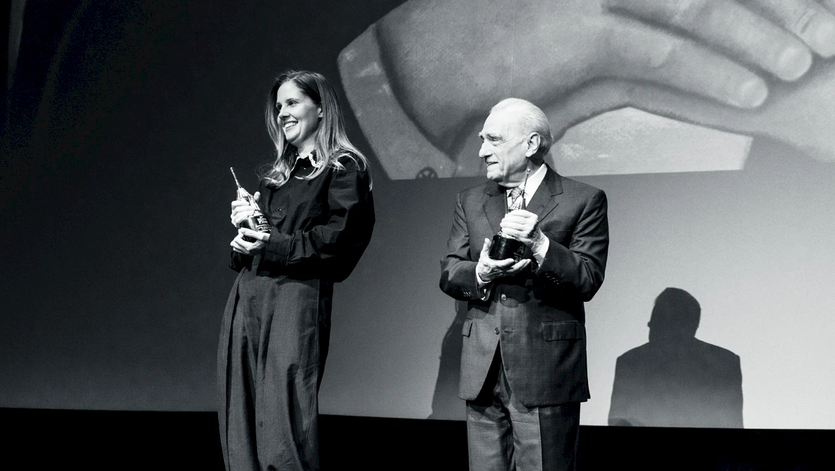SBIFF 39: Martin Scorsese & Justine Triet Honored With Directors of the Year Award