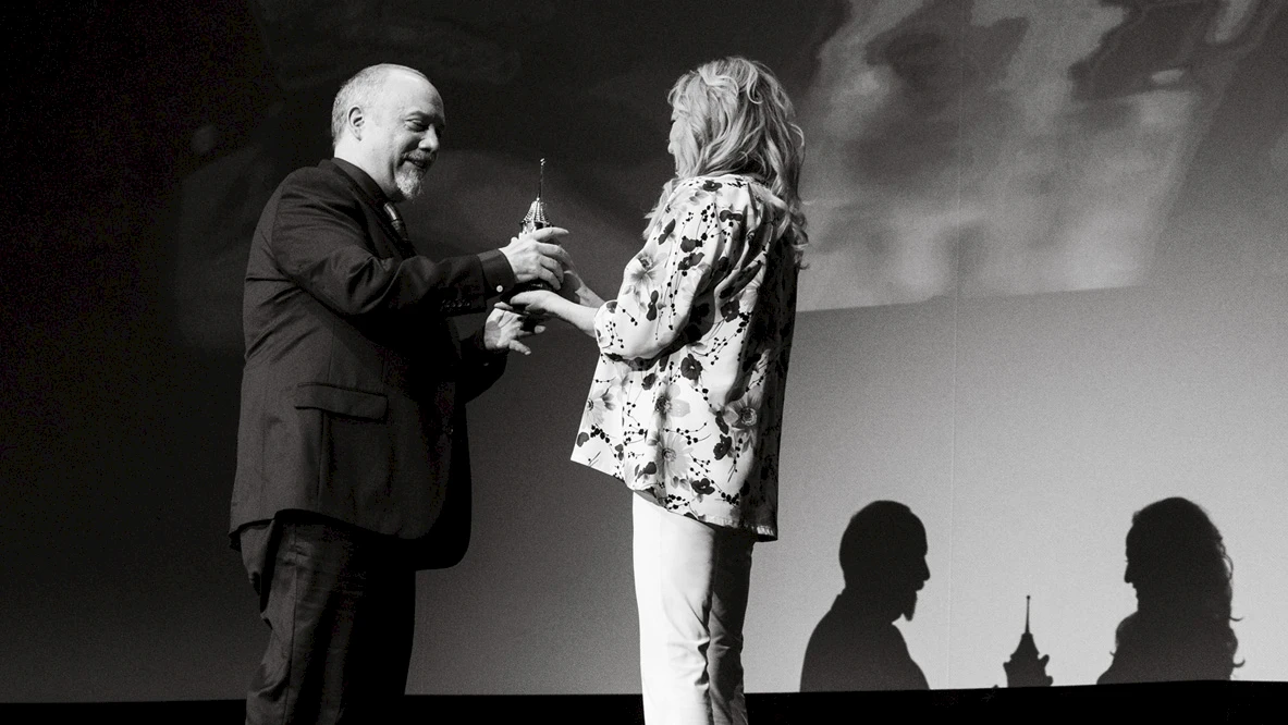 SBIFF 39: Paul Giamatti Honored With Cinema Vanguard Award