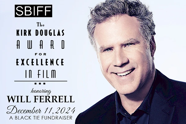 Will Ferrell to Receive the 17th Annual Kirk Douglas Award for Excellence in Film