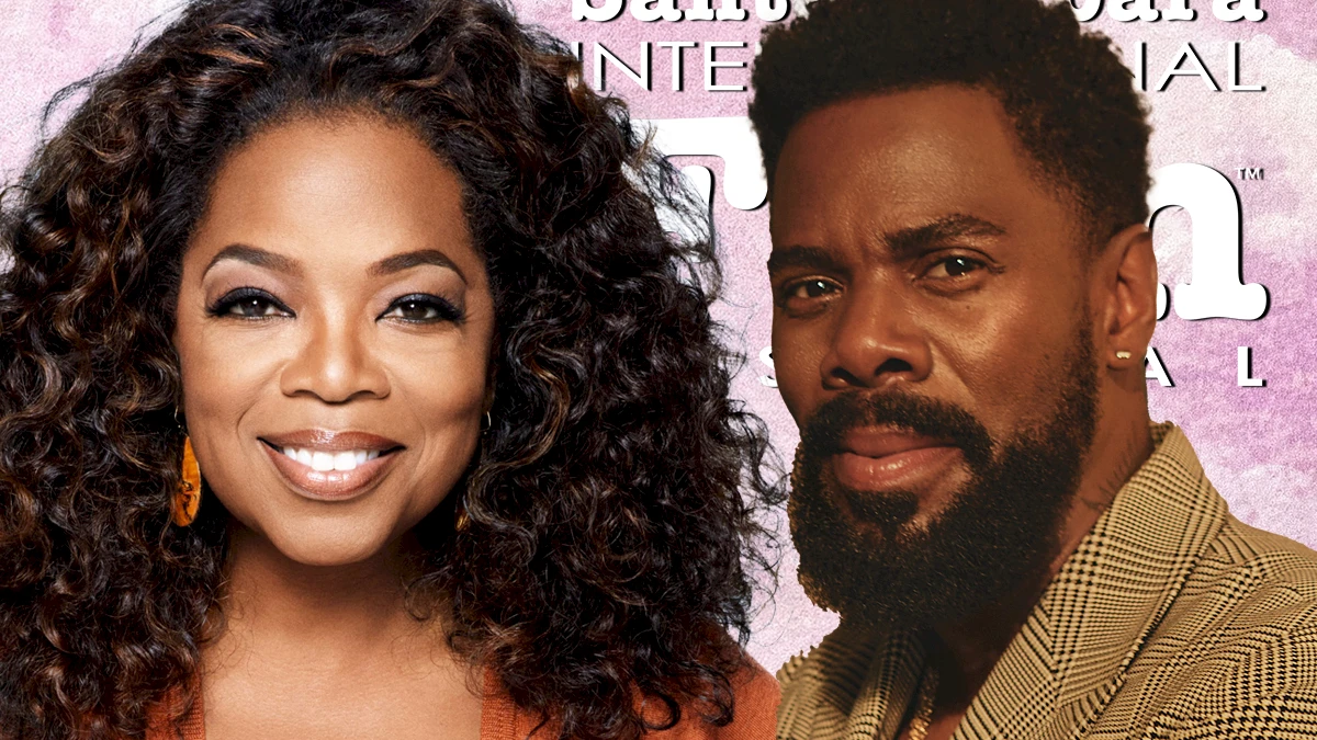 SBIFF Honors Colman Domingo